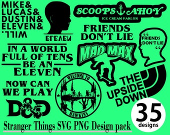 Download Friends Dont Lie Svg Etsy
