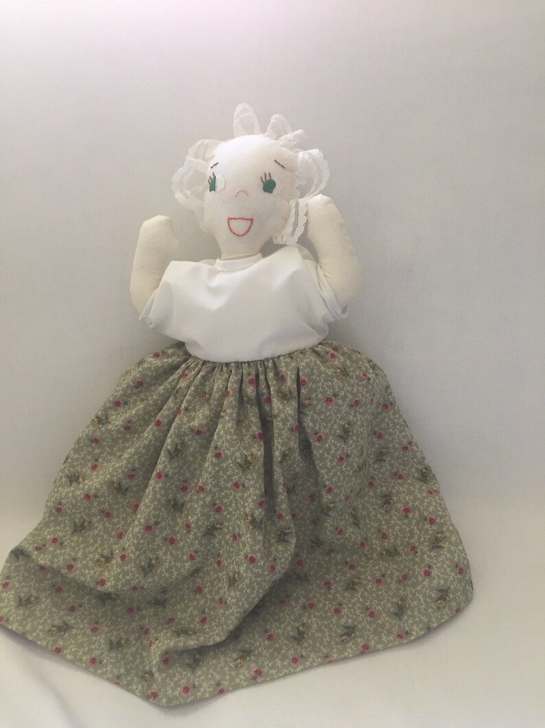 SewLovedDollsByRita Awake and Sleep Doll Etsy