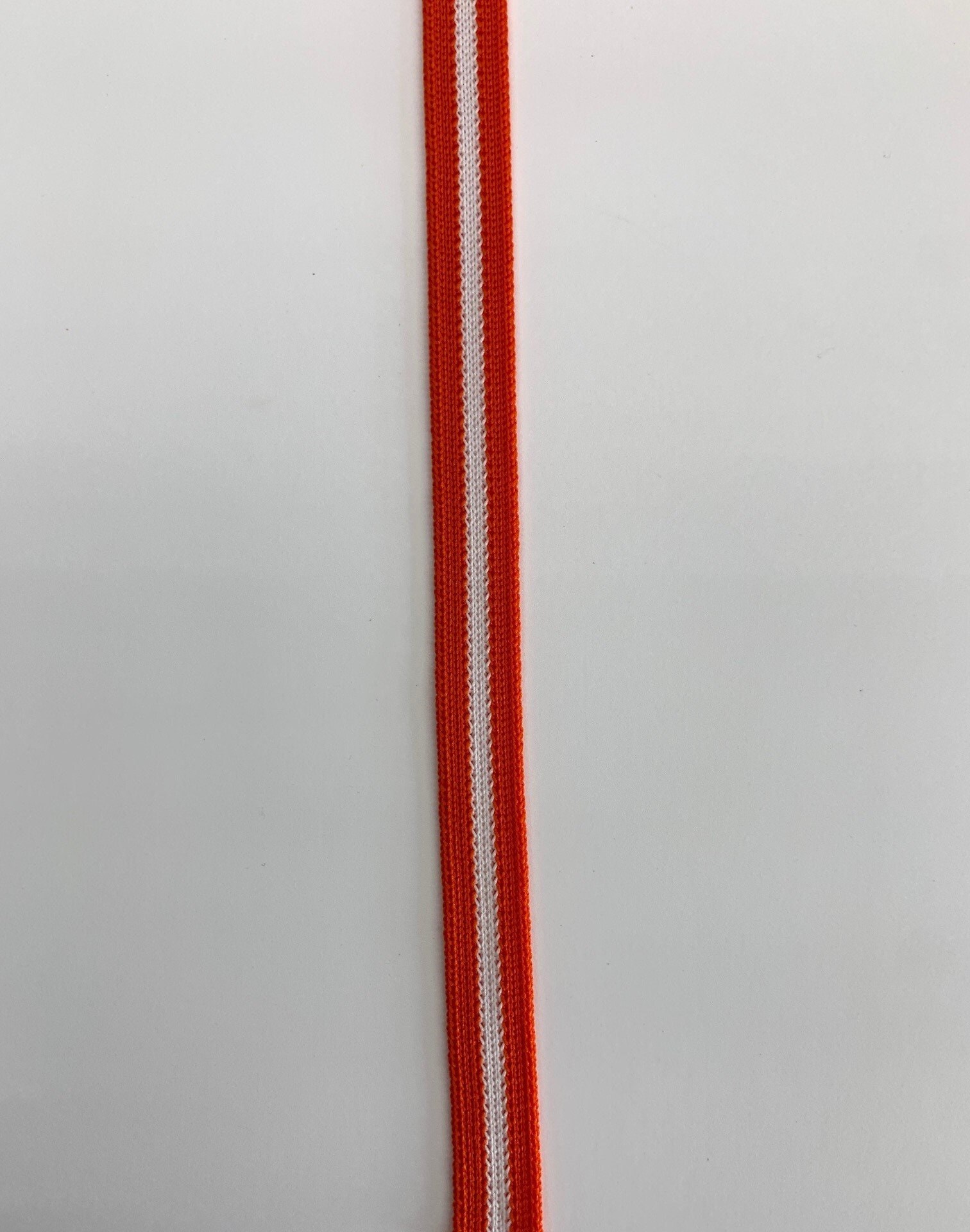 Baseball Pant and Jersey Uniform Braid - Piping - Trim - Orange and ...