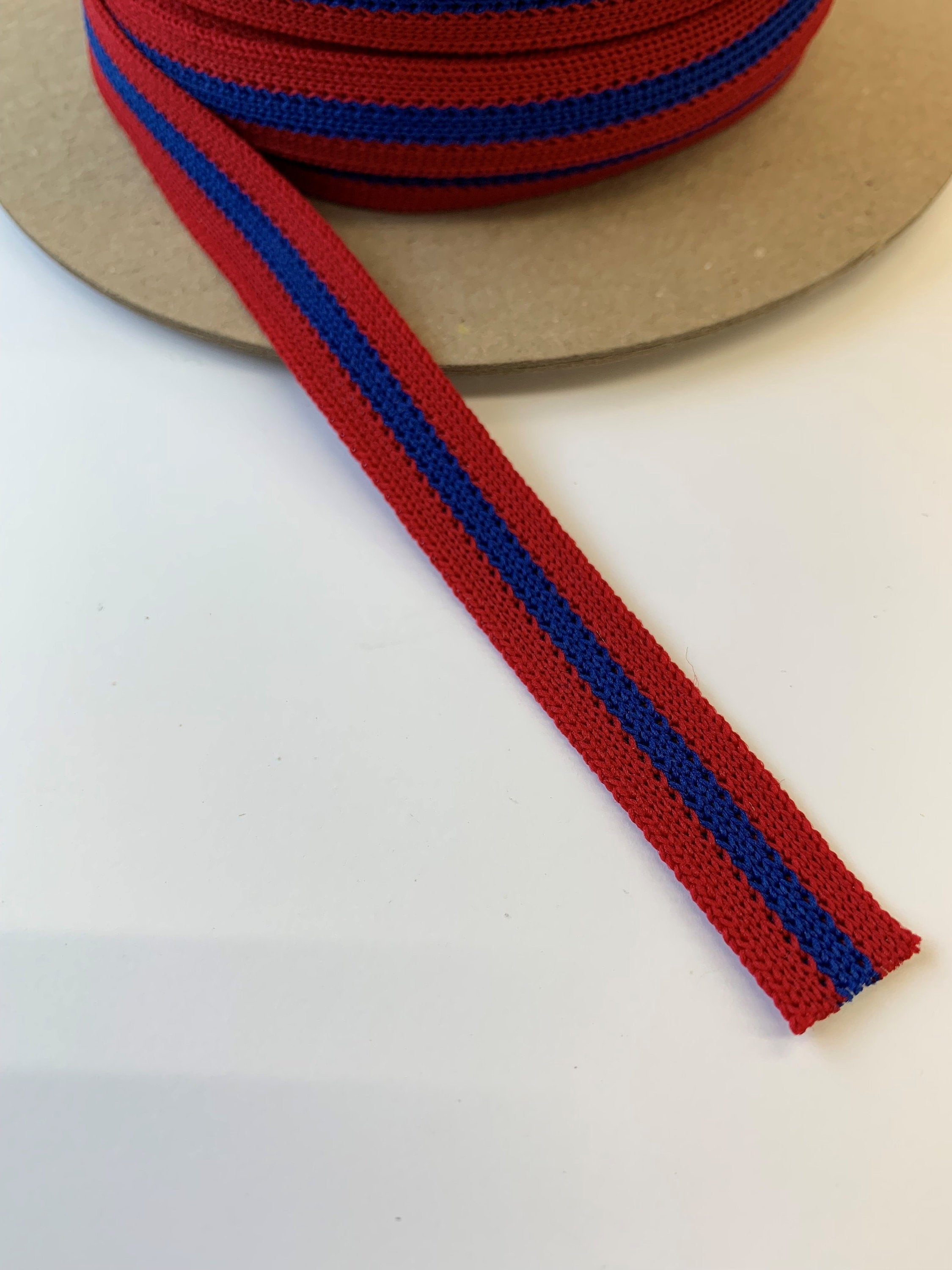 Baseball Pant and Jersey Uniform Braid - Piping - Trim - Scarlet and ...