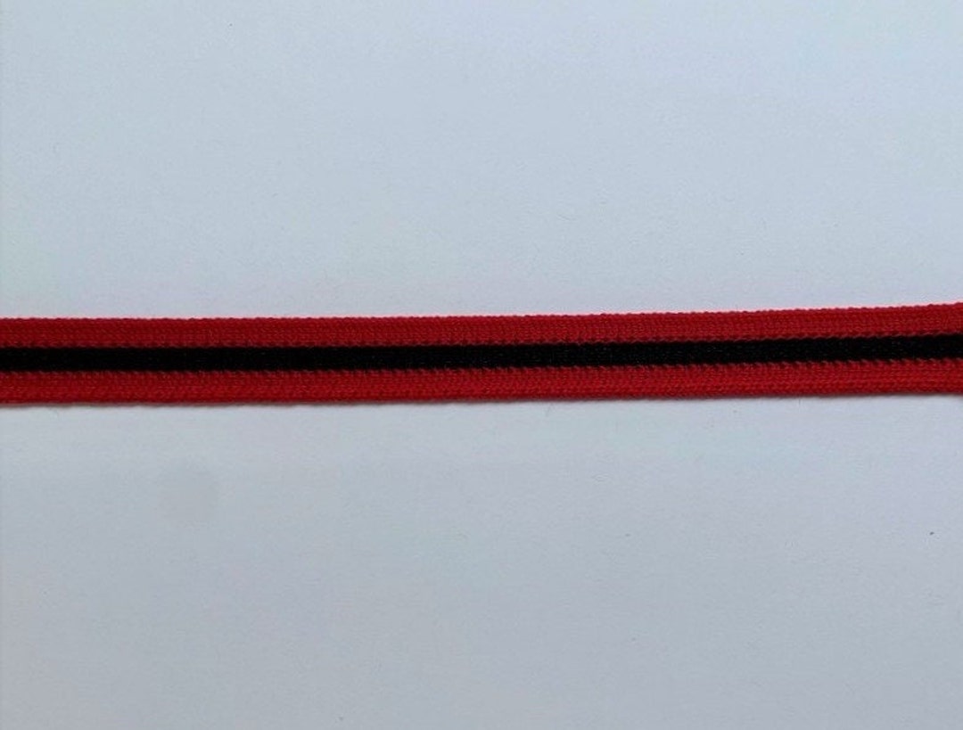Baseball Pant and Jersey Uniform Braid - Piping - Trim - Scarlet ...