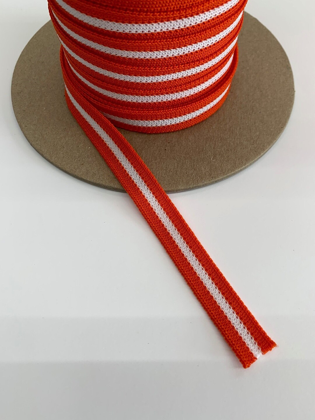 Baseball Pant and Jersey Uniform Braid - Piping - Trim - Orange and ...
