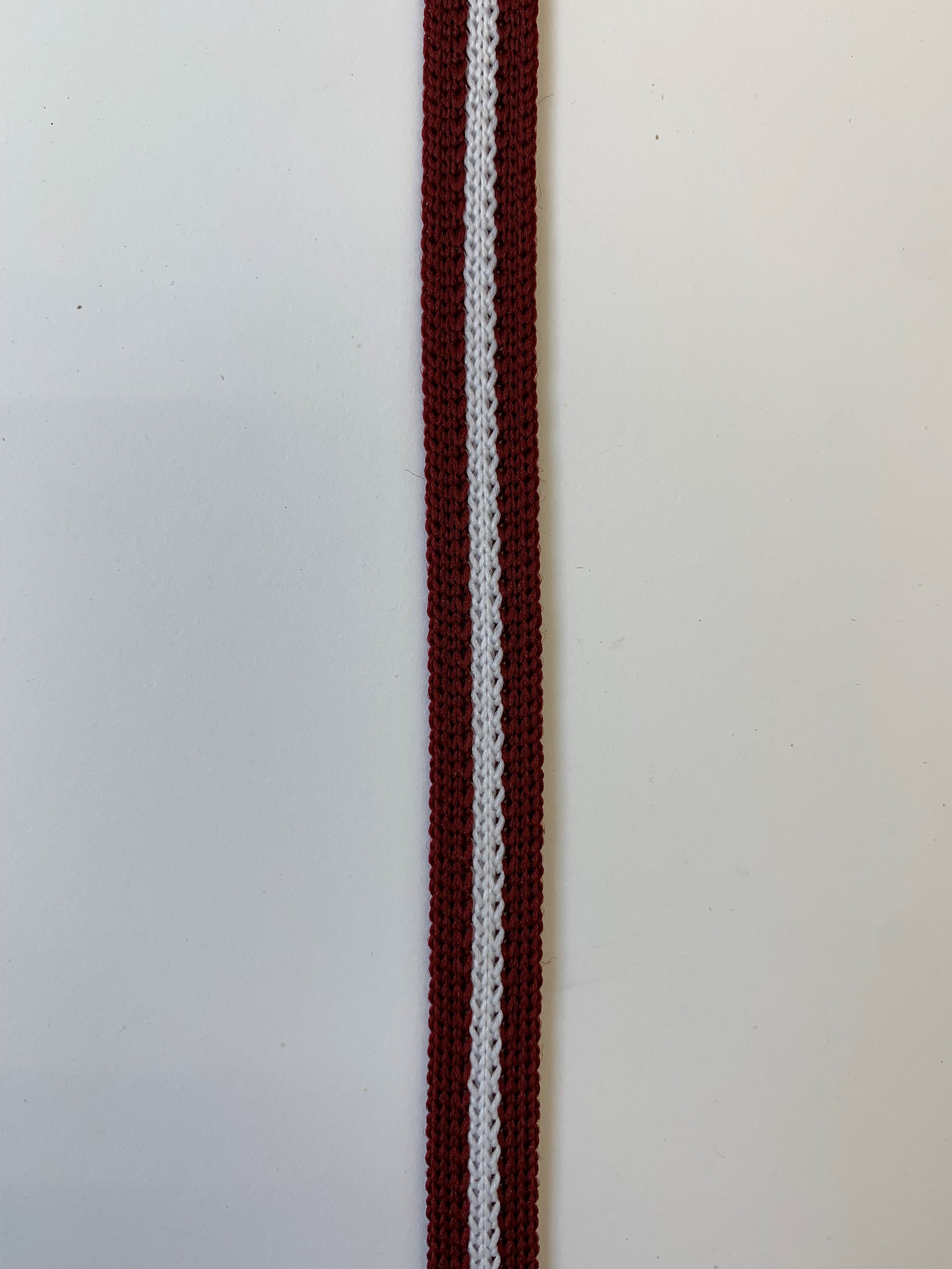 Baseball Pant and Jersey Uniform Braid - Piping - Trim - Cardinal and ...