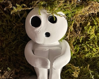 Forest Spirit-Kodama Studio Ghibli figurine