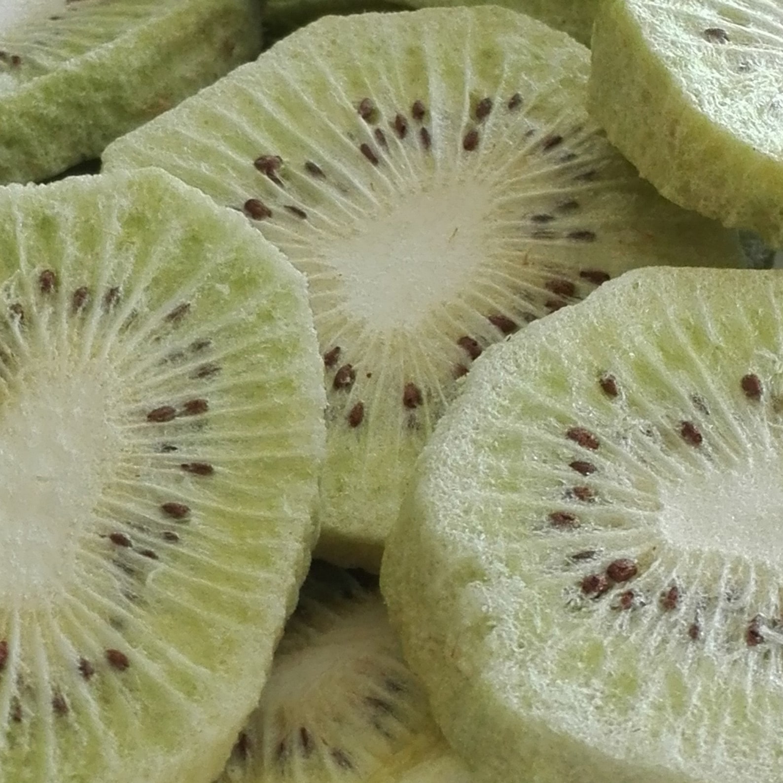 Freeze Dried Kiwi 100g 200g 300g 3.52oz 7.05oz Etsy
