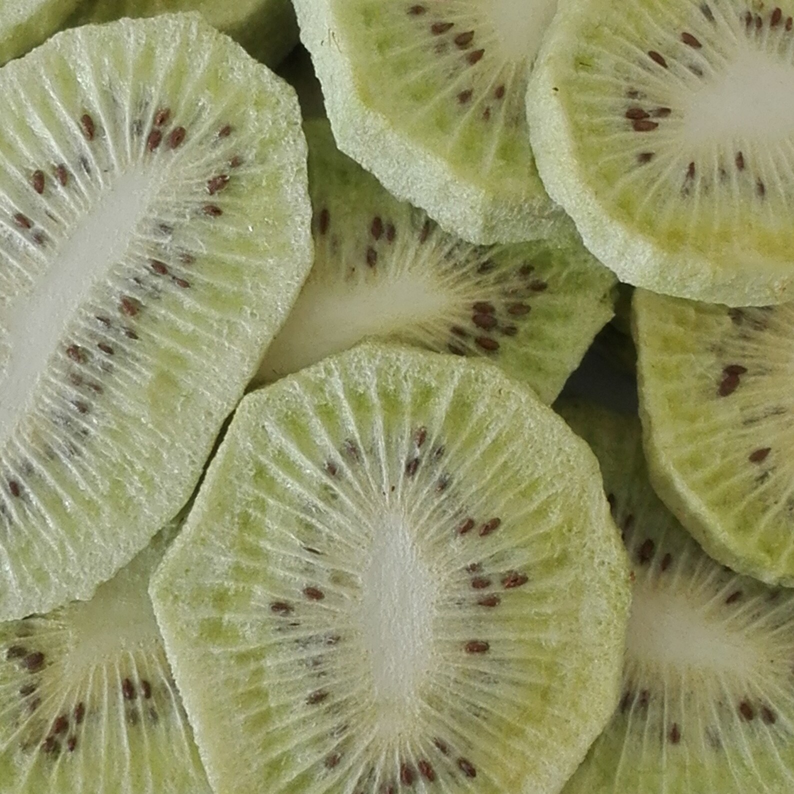 Freeze Dried Kiwi 100g 200g 300g 3.52oz 7.05oz Etsy Sweden
