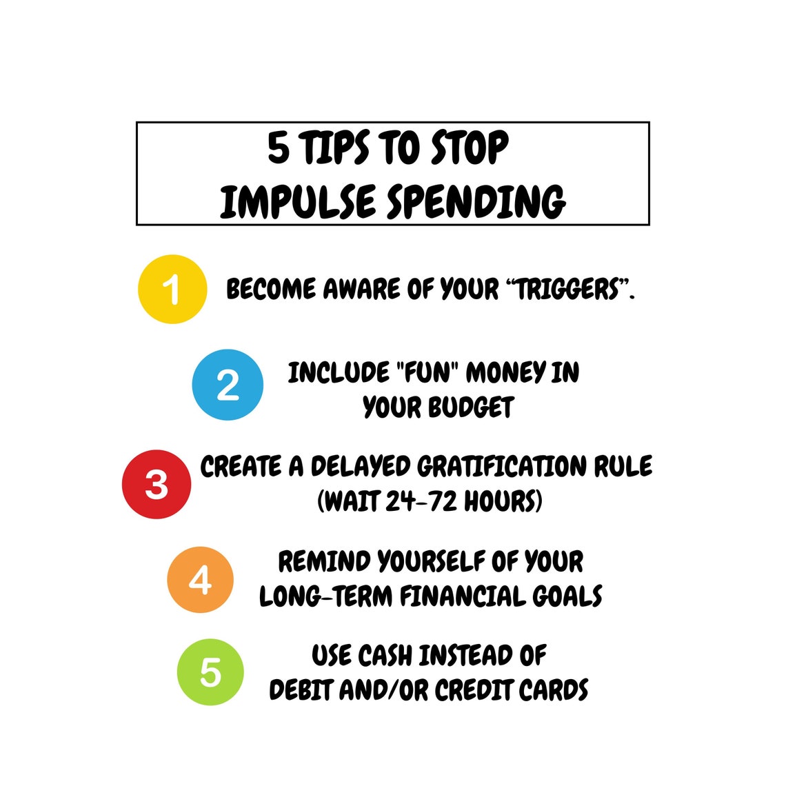 Expense tracker excel spending log monthly budget template etsy