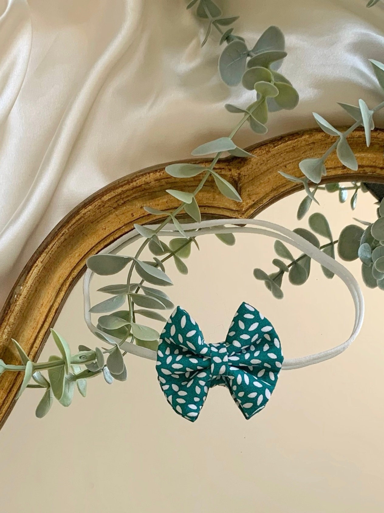 Noeud Tissu Pour Chiens, Chats et Lapins