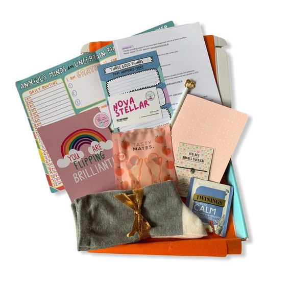 Mini care package letterbox gift vegan care package for Etsy