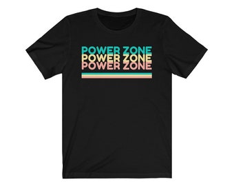 Power Zone Cycling Short Sleeve Tee