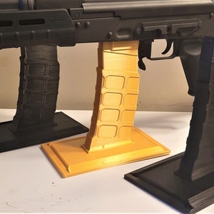 AK-47 Tactical Rifle Display Stand