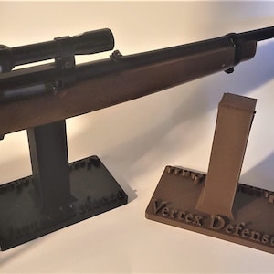 10/22 Rifle Stand (Fully Customizable)