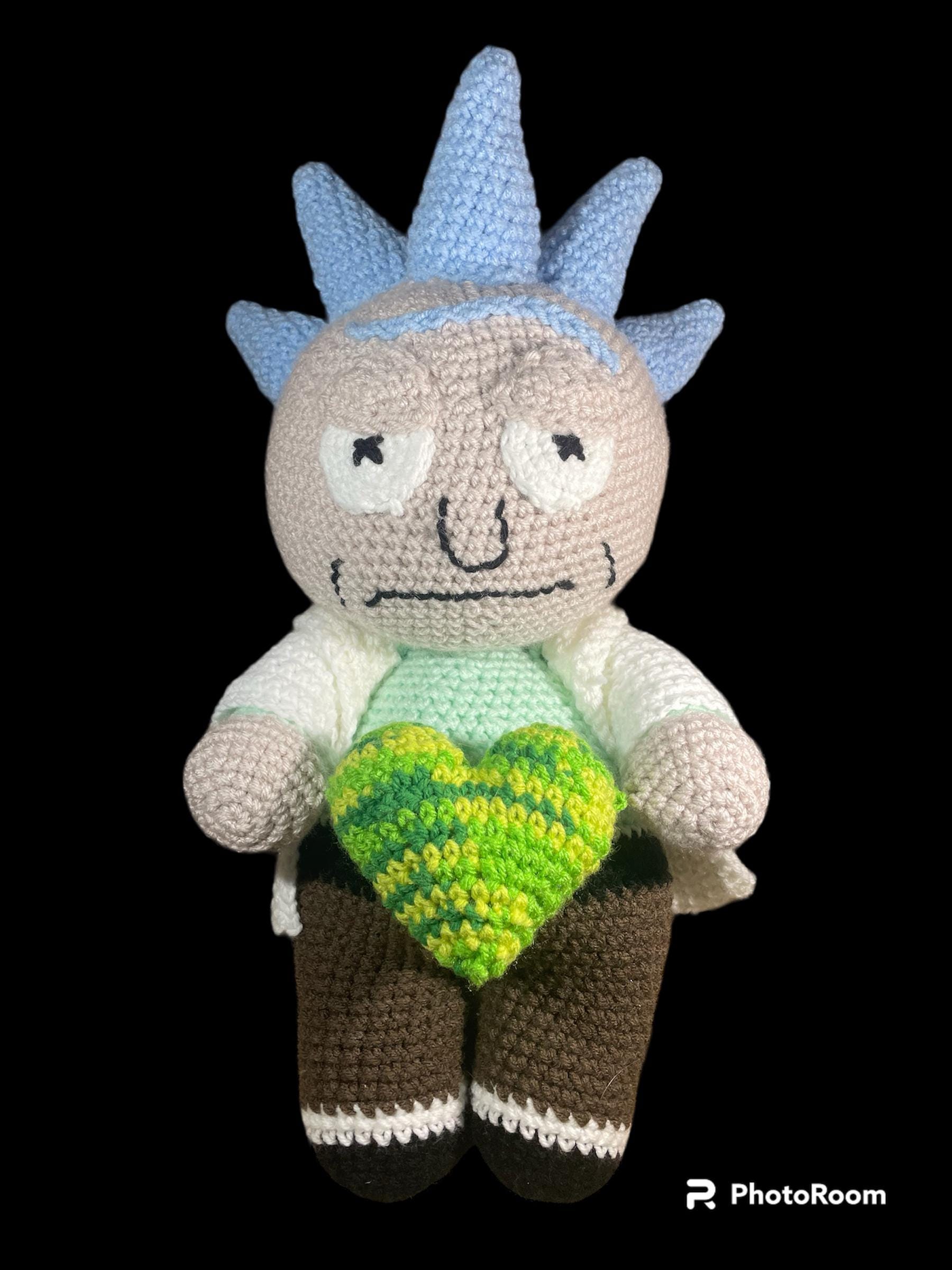 morty sex doll Rick and Morty Morty Plush 6” Adult Swim Stuffed Doll Toy