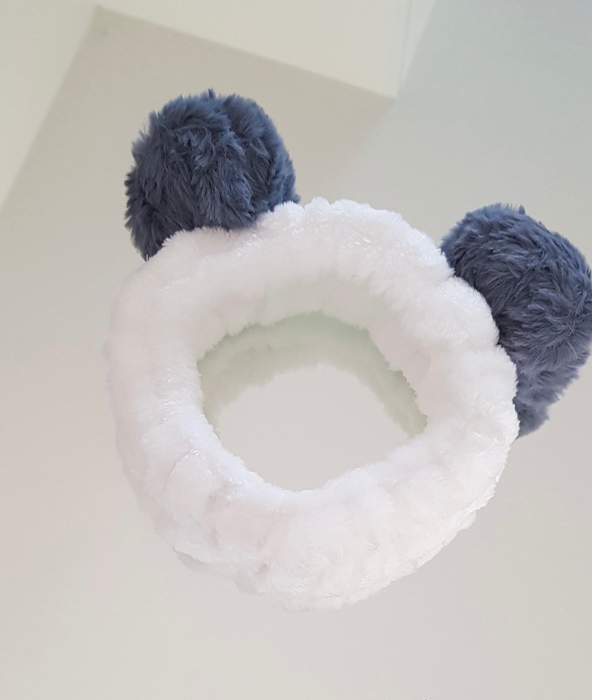 spa headband puffy