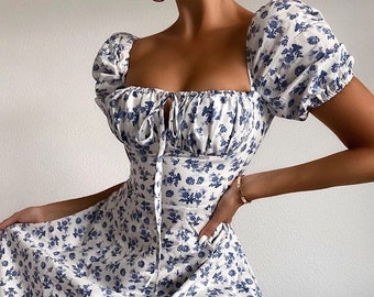 corset dress diy