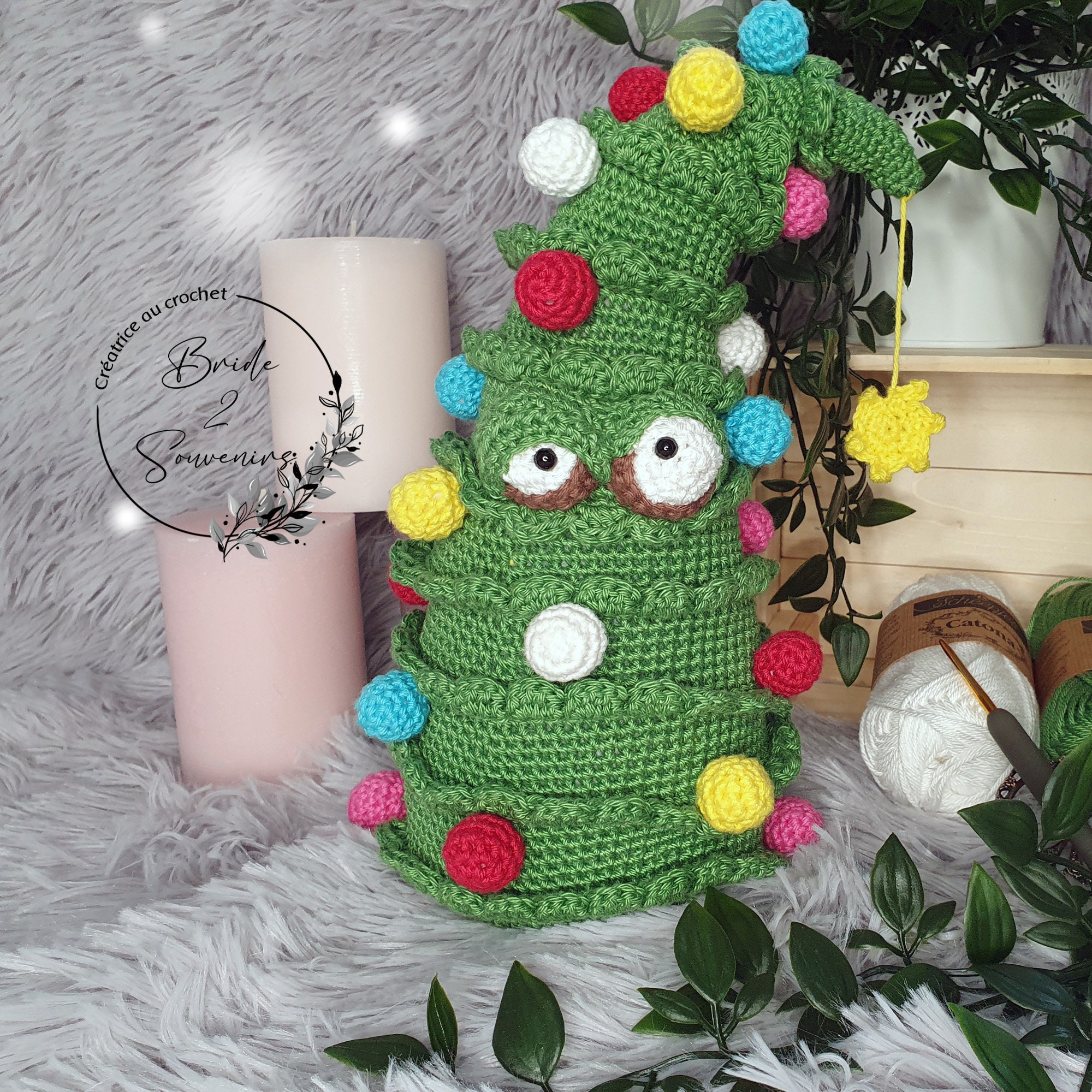 Sapin de Noël Rigolo