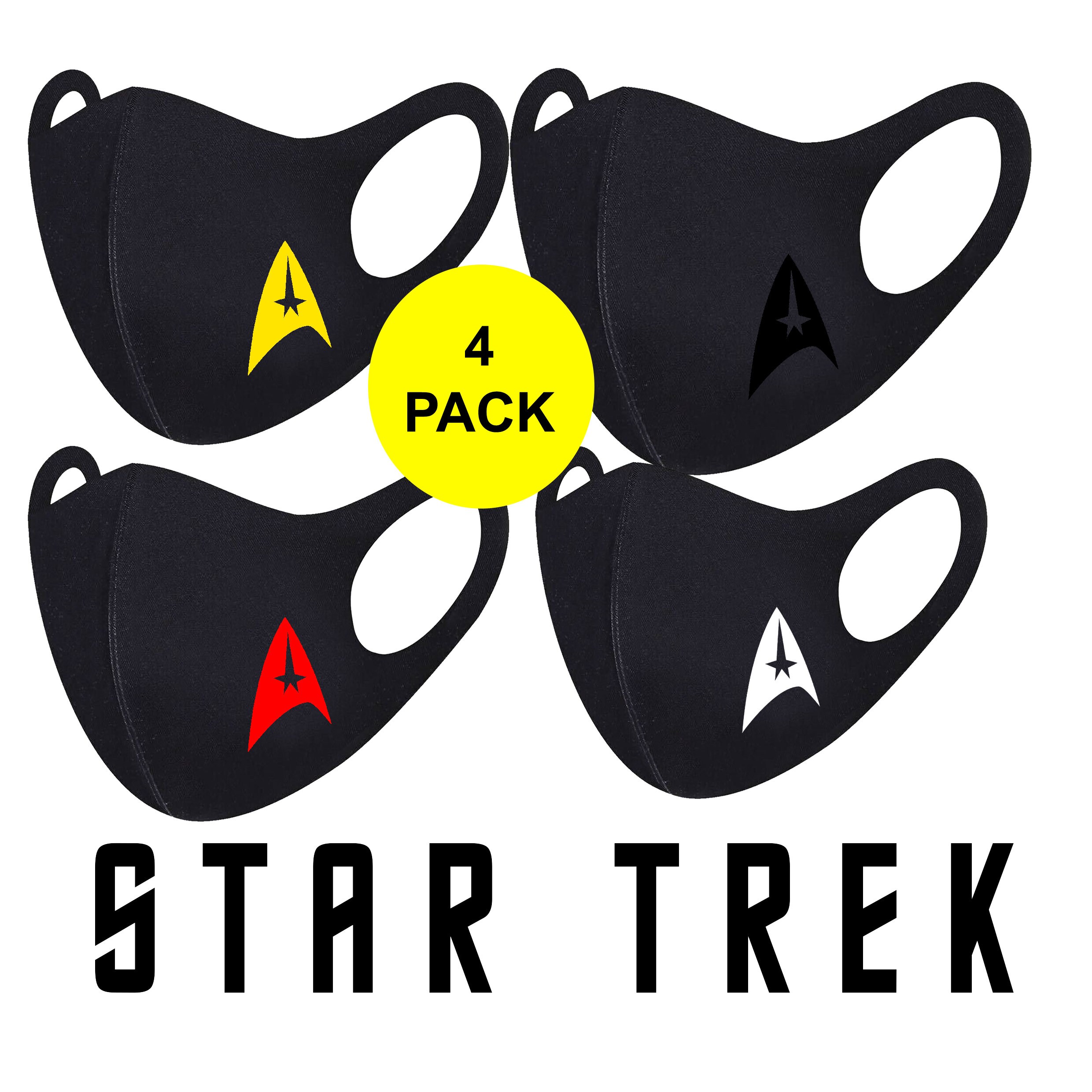 Star Trek inspired Unisex face mask. Adult Child and Toddler. Etsy