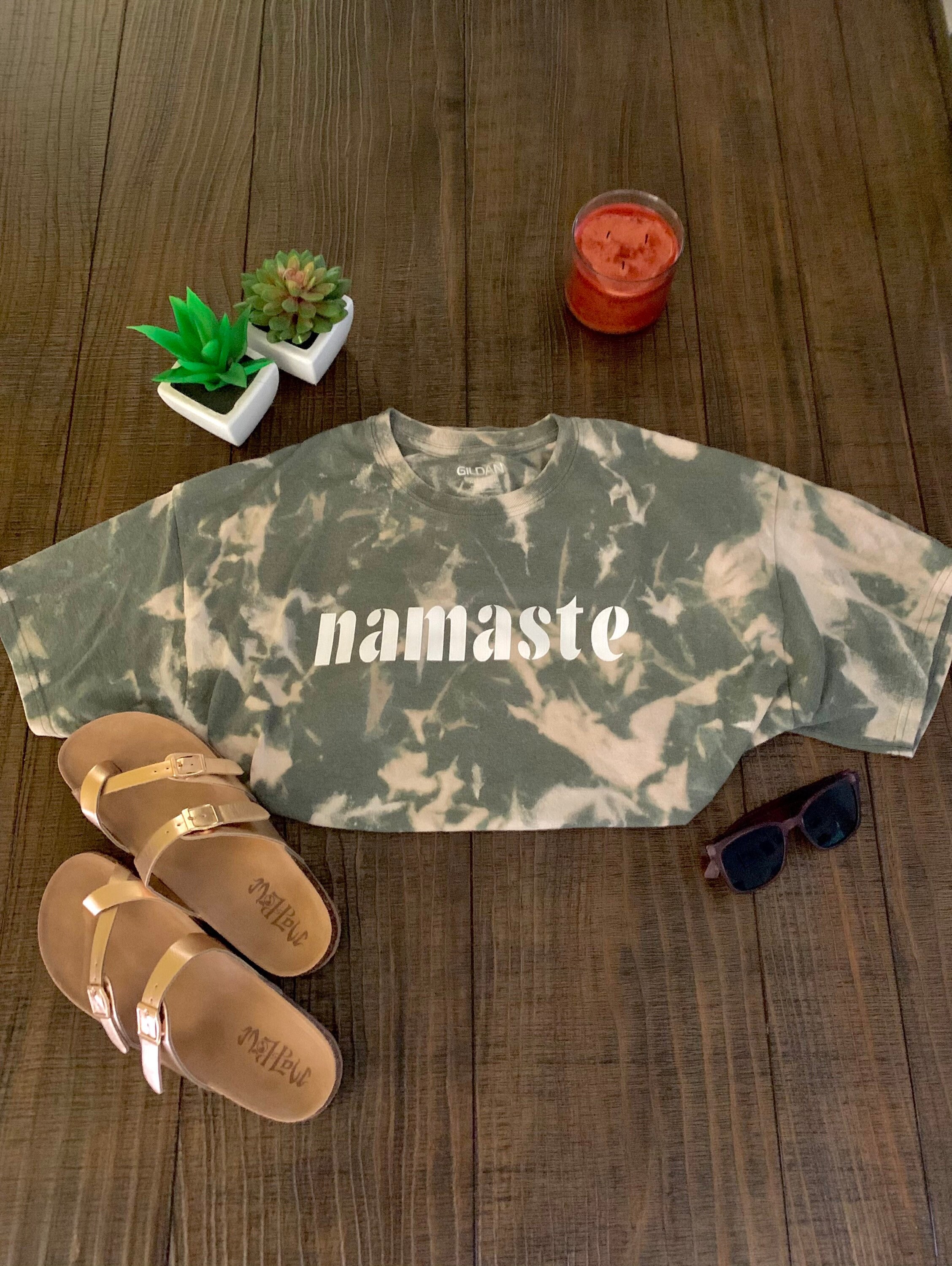 namaste t