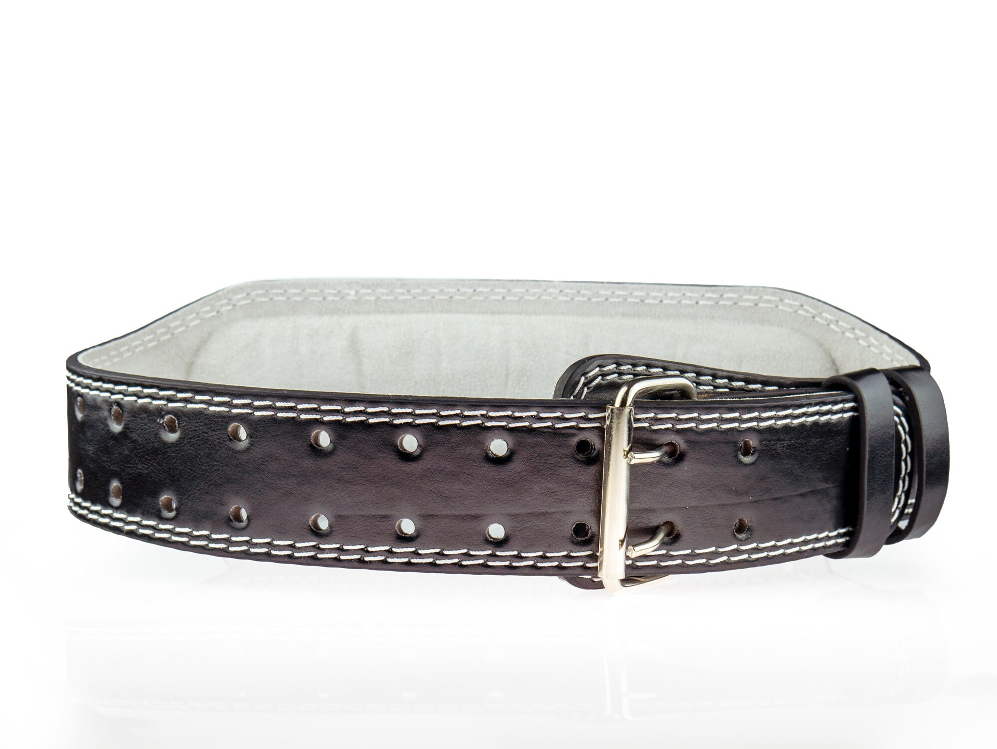 Goku Inspired Custom Weight Training Belt Custom Text Etsy Australia