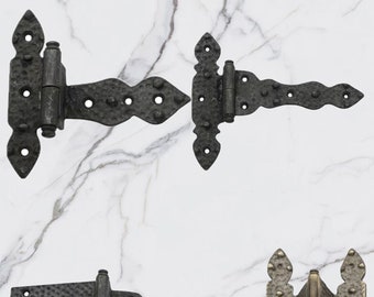 Antique Design Traditional Hinges