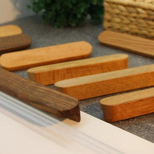 Ladegrepen van beukenhout