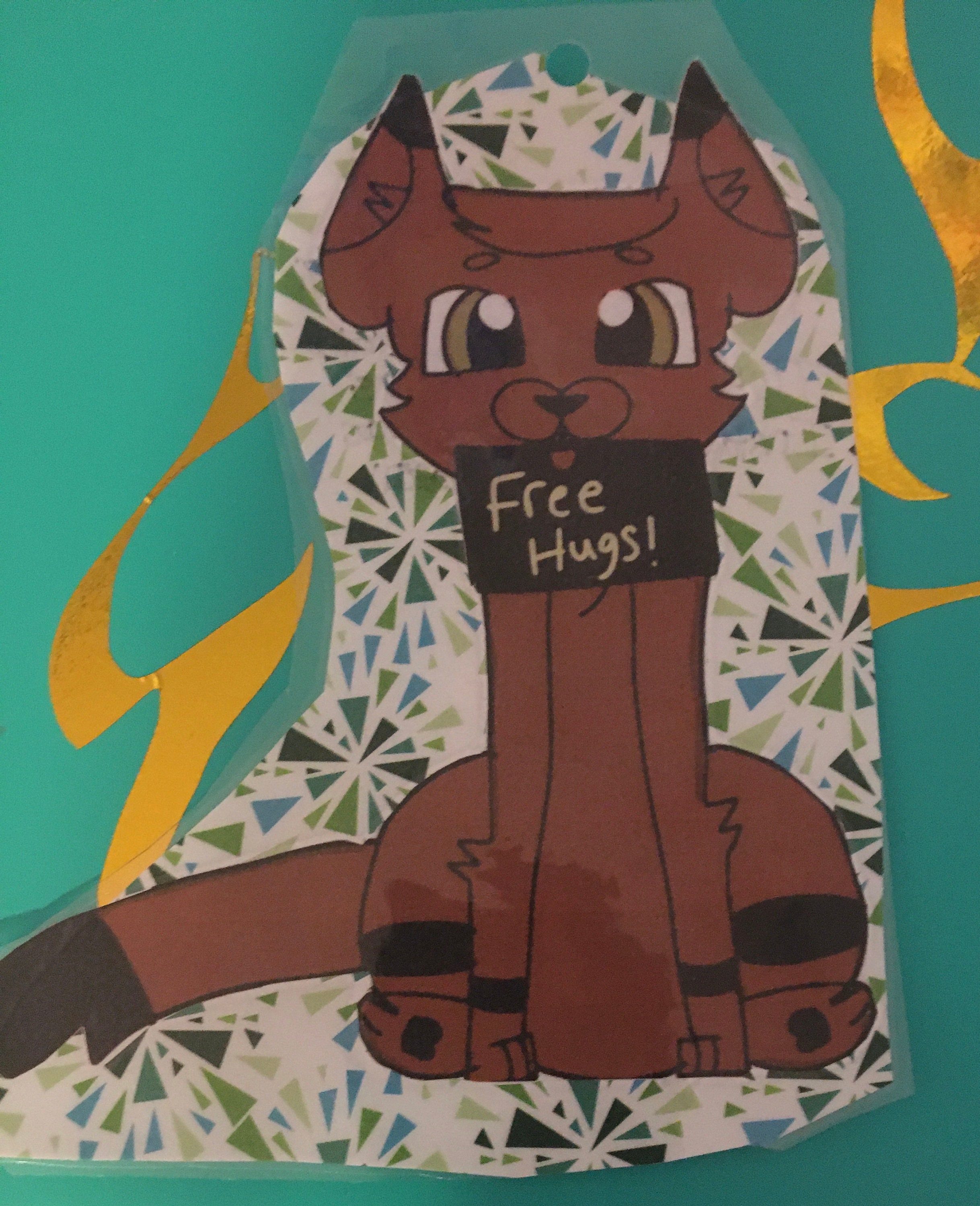 Fursona Badges - szzi0ia