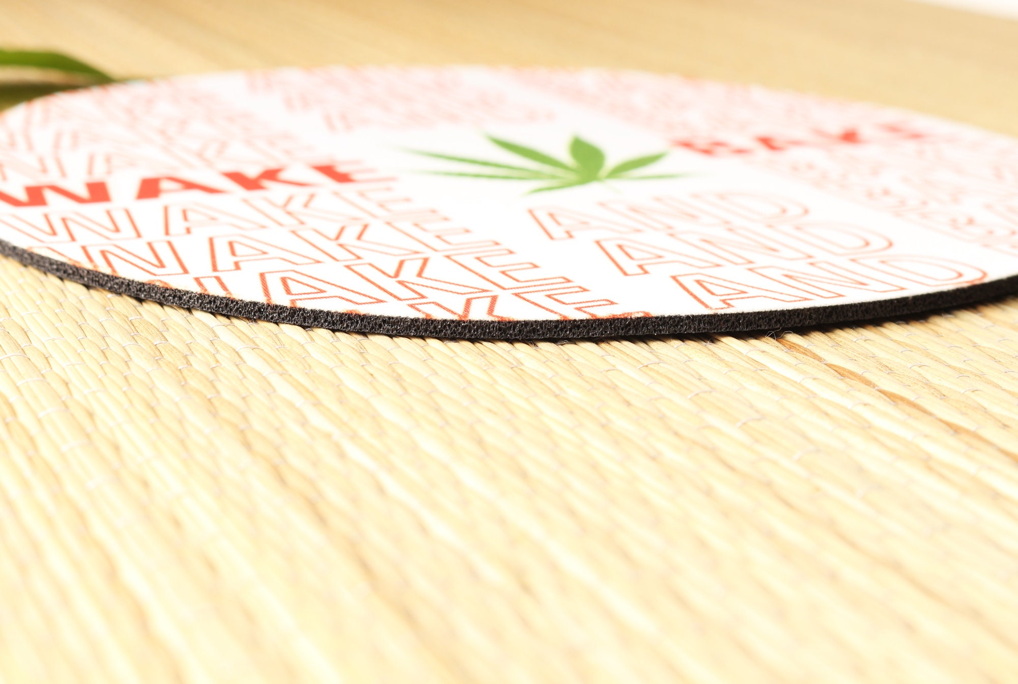 Wake And Bake Weed Dab Mat Dab Pads With Rubber BottomThank Etsy