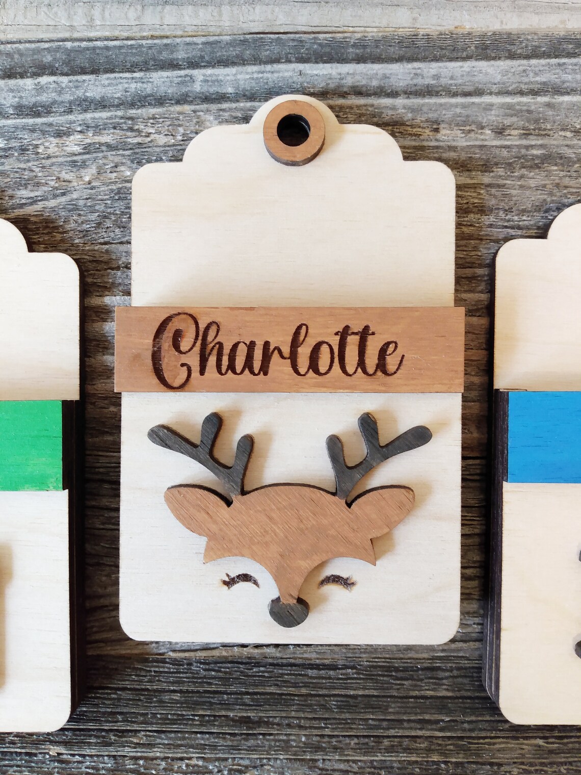 Set of 4 Gift Card Holders SVG Svg Laser Cut File Etsy