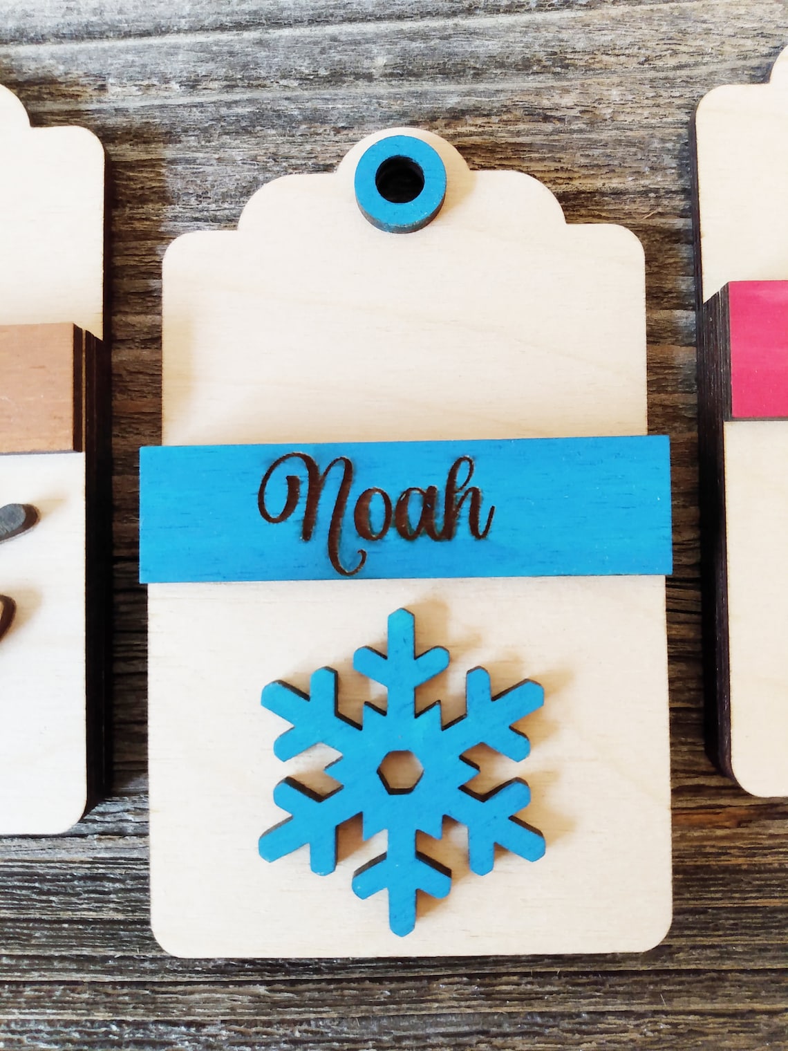 Set of 4 Gift Card Holders SVG Svg Laser Cut File Etsy