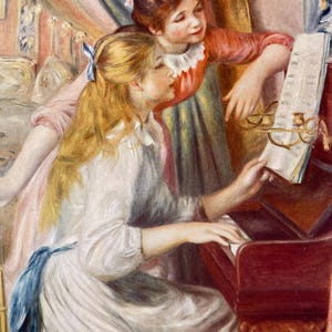 Vintage 1952 Renoir Vintage 1952 Renoir