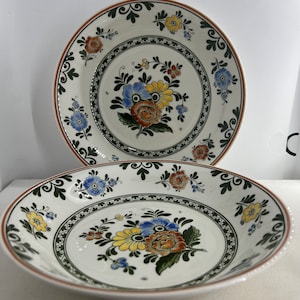 Villeroy & Boch, Altamsterdam, Bowl, Germany, Micowave safe, Soup, Salad,Pasta Bowl,8&quot;,Coupe