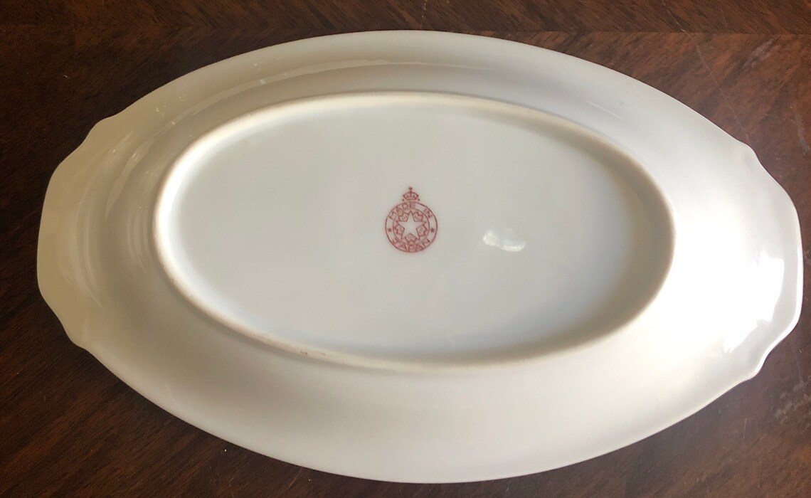 Vintage Made in Japan Bowl Serving Dish Vintage China Etsy
