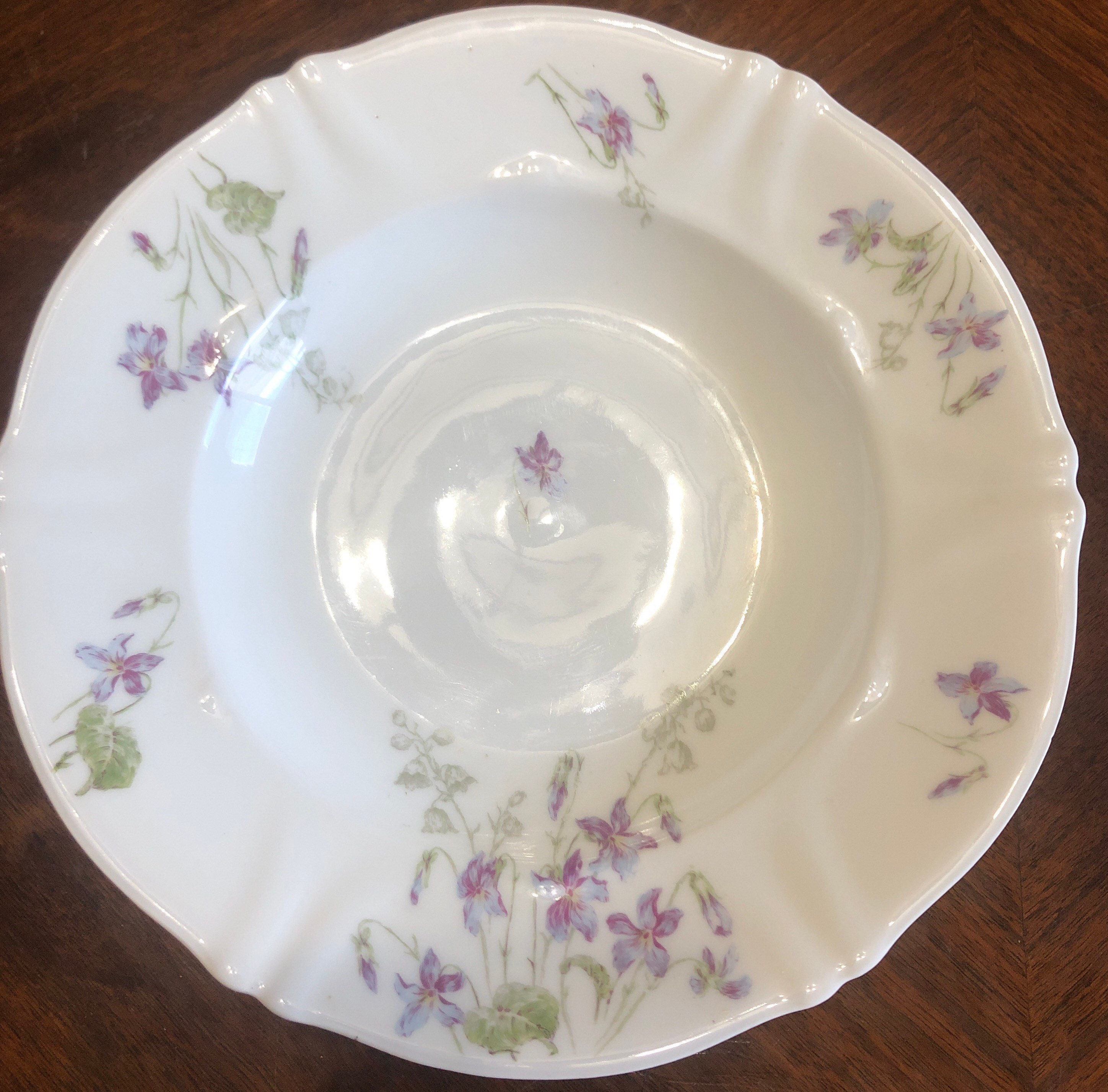Haviland Plates - Etsy