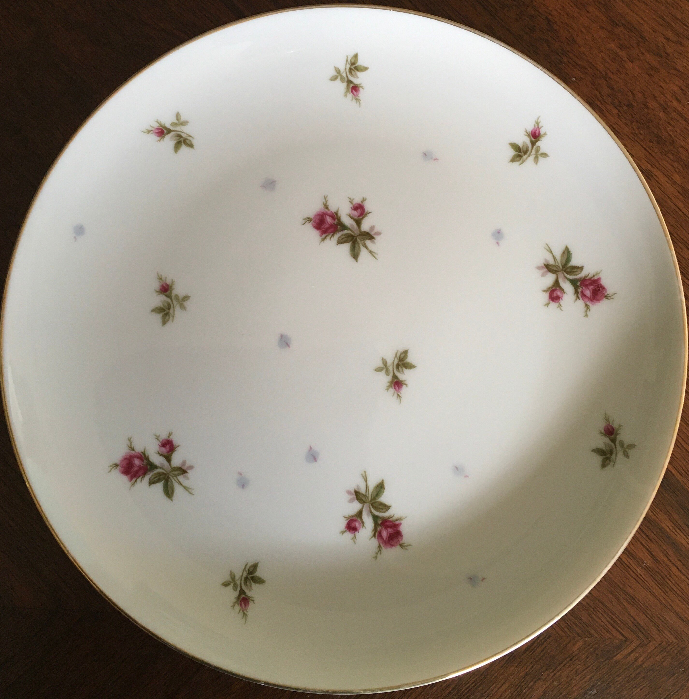 Sango Fine China Japan 7.5 Plate White Dishes With Etsy UK