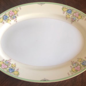 Vintage Made in Japan Plater, Serving Dish, Vintage China, Antique Serving Dish