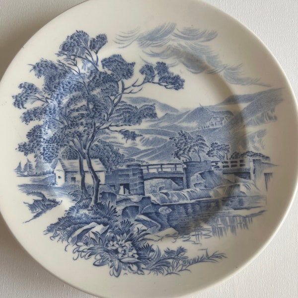 Wedgwood Countryside Etsy
