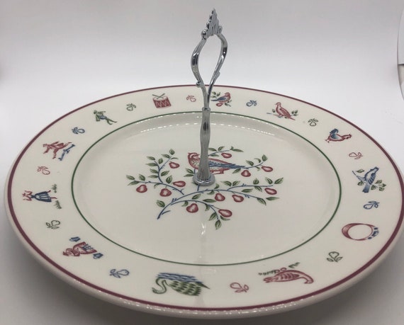 Johnson brothers 12 days of christmas dinnerware Clearance