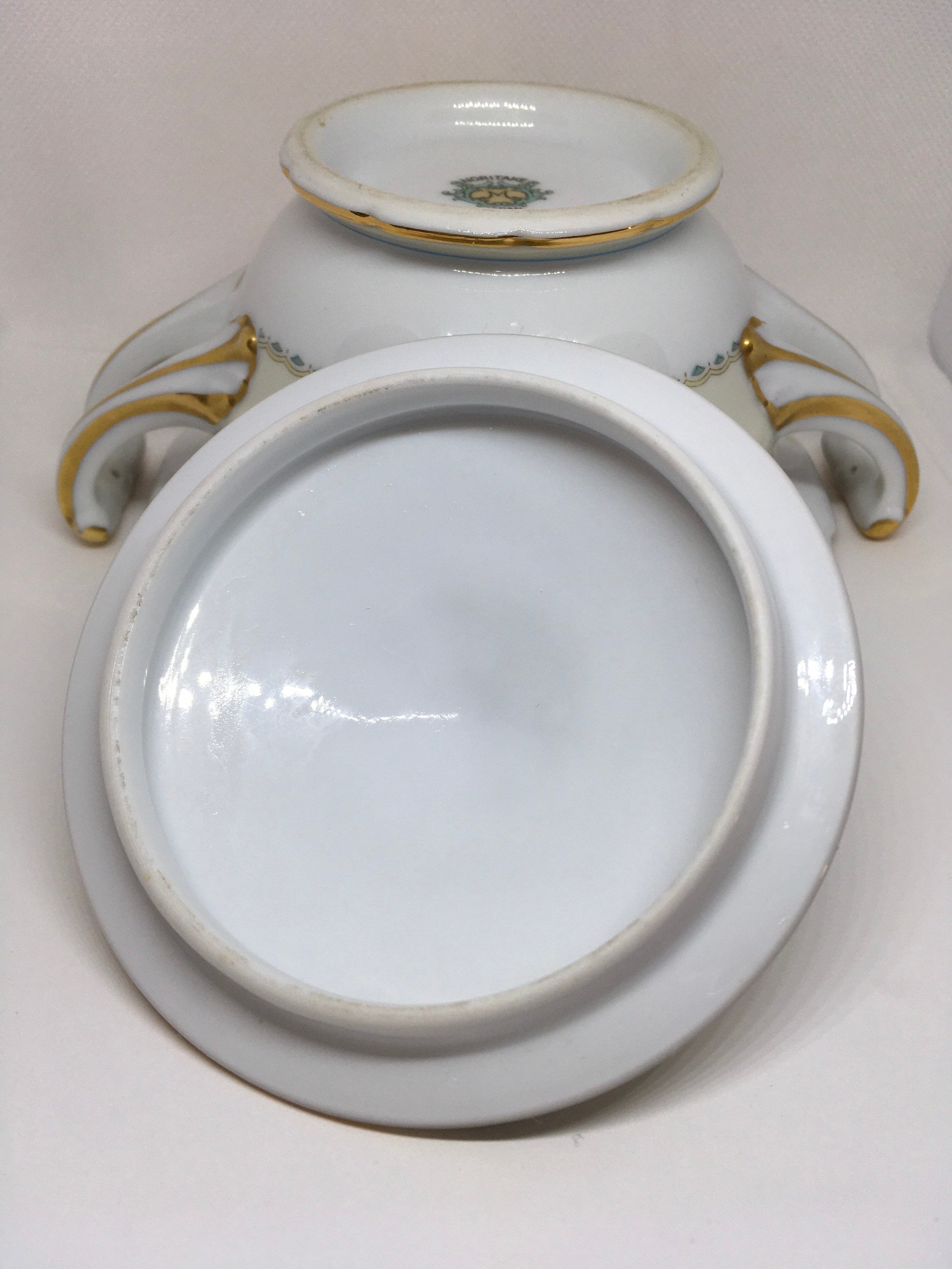 Vintage Noritake M Japan Covered Sugar Bowl Sugar Dish Etsy España