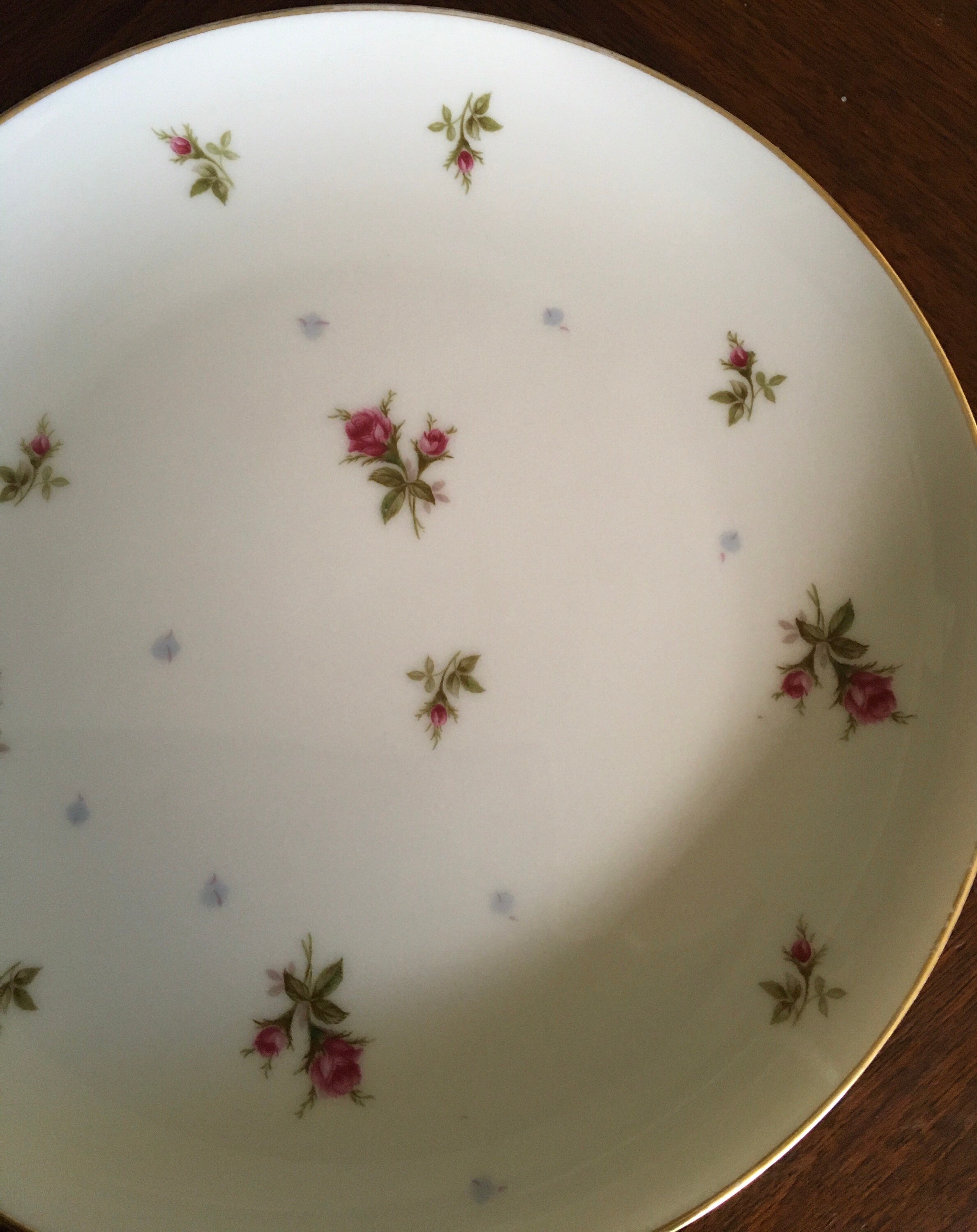 Sango Fine China Japan 7.5 Plate White Dishes With Etsy UK