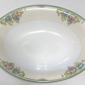 Vintage Made in Japan Bowl, Serving Dish, Vintage China, Antique Serving Dish
