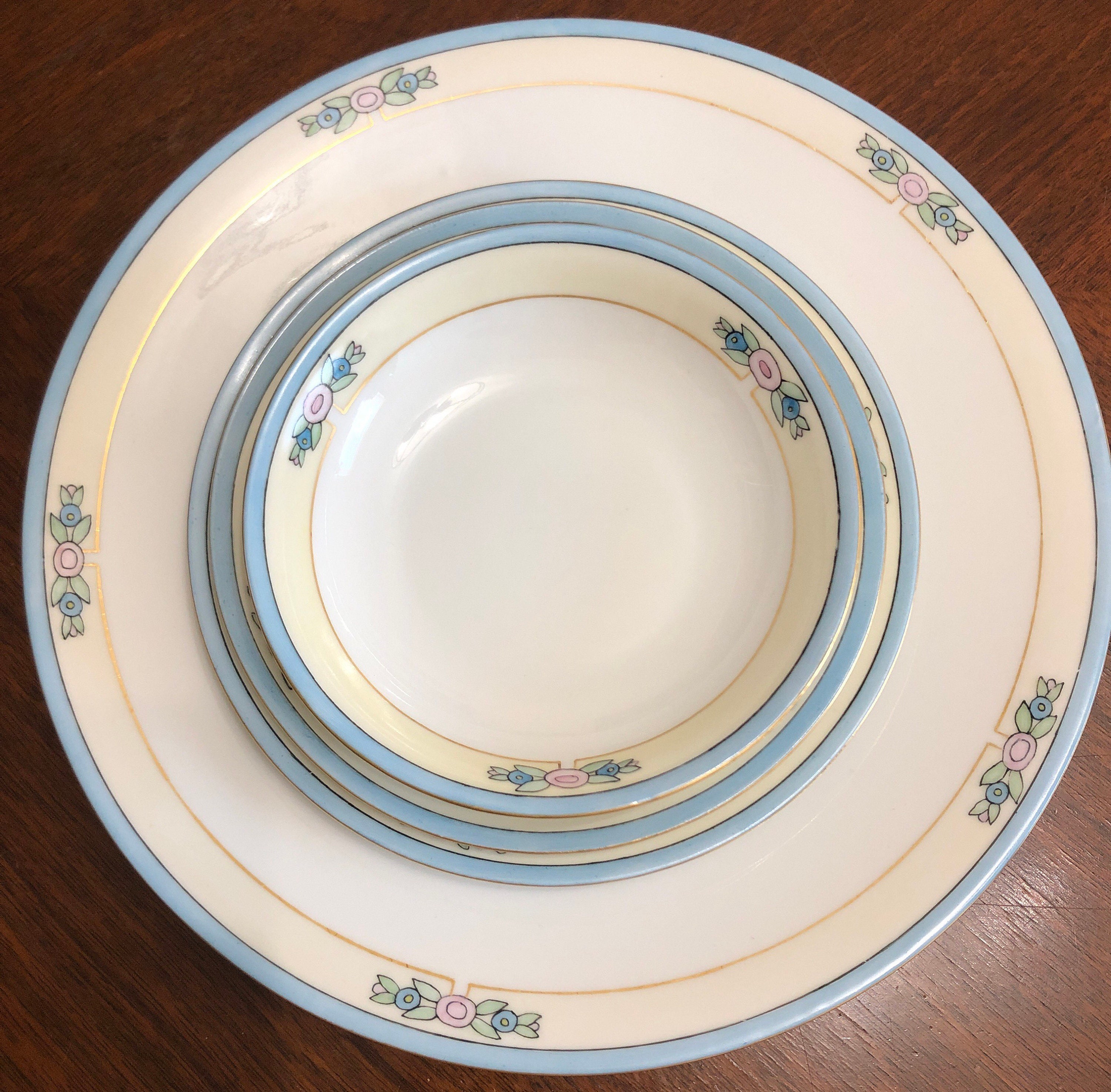 Hutschenreuther Gelb - Etsy