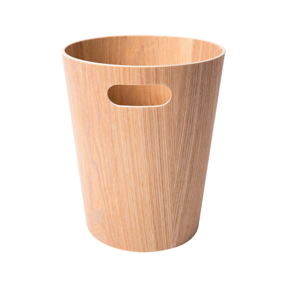4L Wooden Trash Bin and Wastebasket for Bedroom Bathroom Etsy