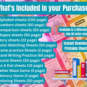 Montessori Printable Puzzle | Preschool Worksheet | Learning Activity | Preschool Worksheets | Preschool Curriculum