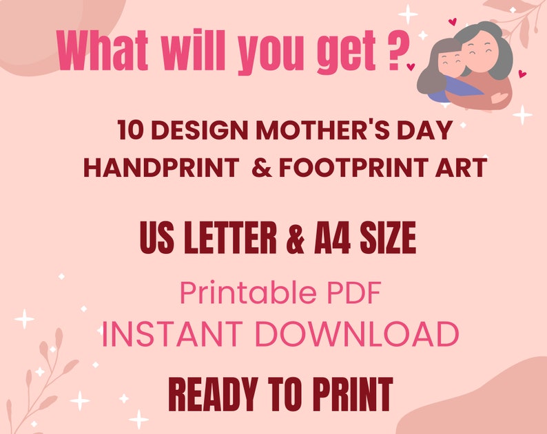 Mothers Day Games Bundle | Mothers Day Games | Games for Mom | Mothers Day Party Game | Mothers Day Activity | Mothers Day Craft | Printable