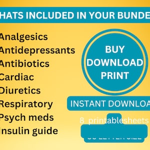 Nursing Dosage Calculations | Med Calculation | Medication Dosage | Dosage Calculation | Calculation Nursing | Printable Notes