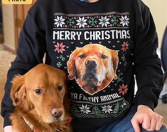 ugly dog sweaters