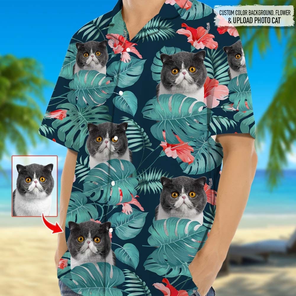 Cat PFP' Men's T-Shirt