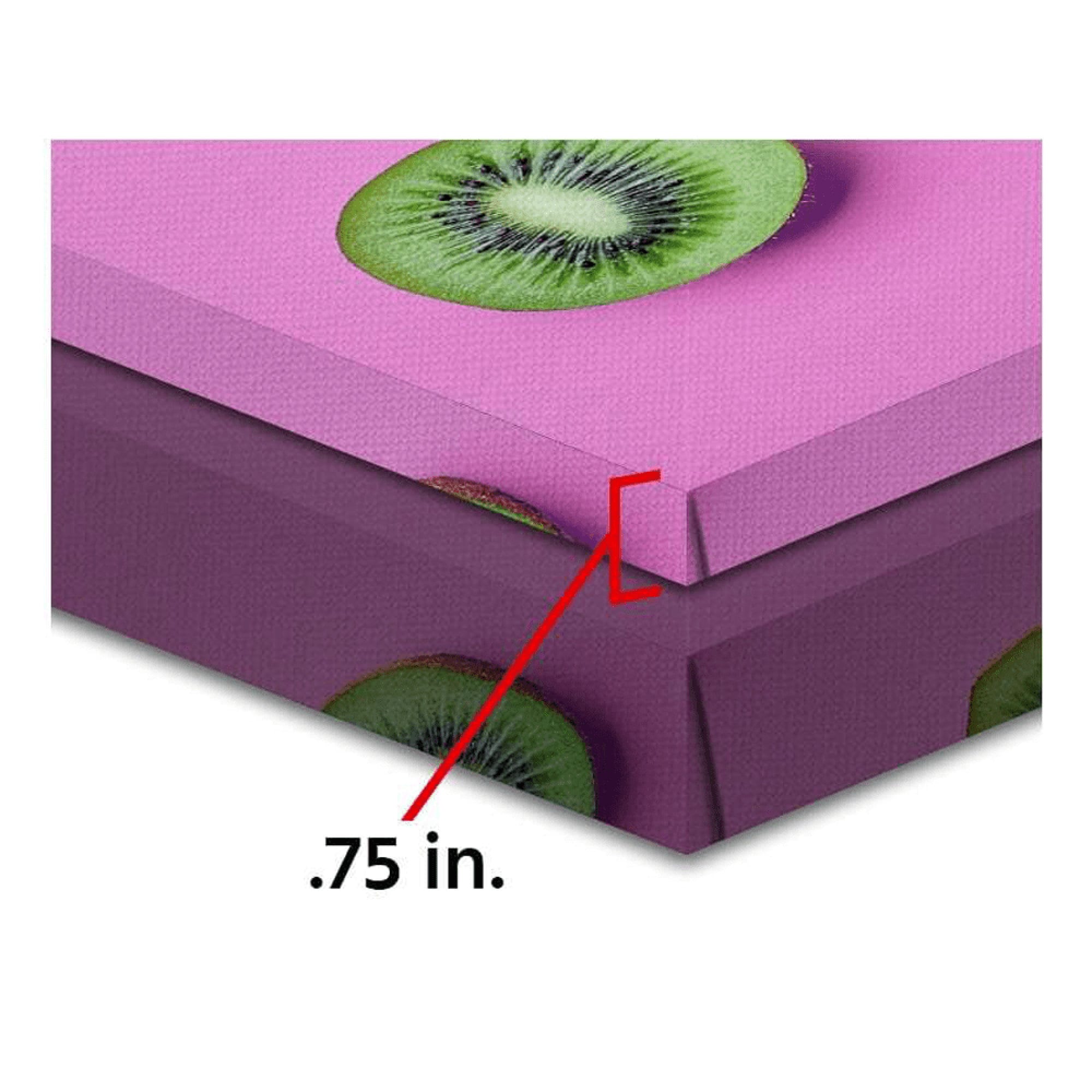 Personalized Custom Dog Print Canvas Best Friends Are Never Etsy