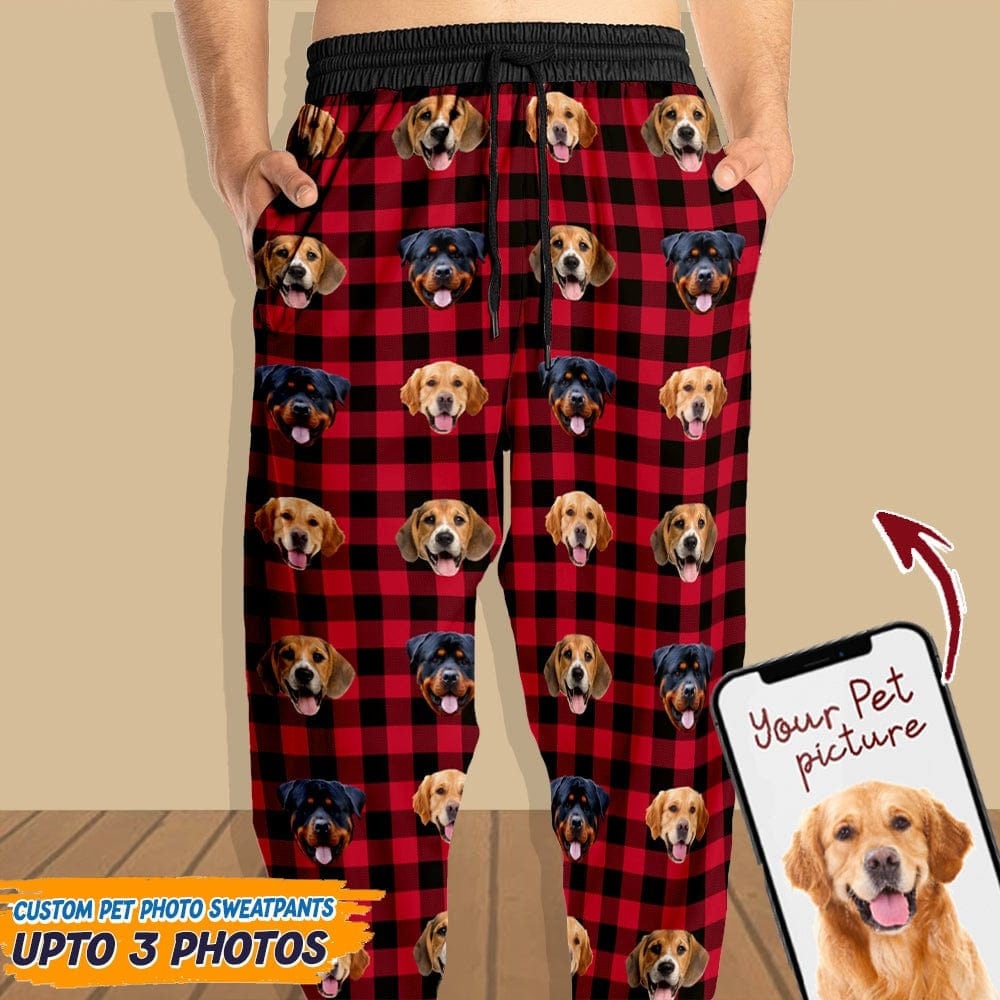 Dog Sweatpants 