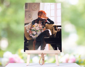 Ensemble Stars!! - Sakasaki Natsume Birthday 2025 Art Print